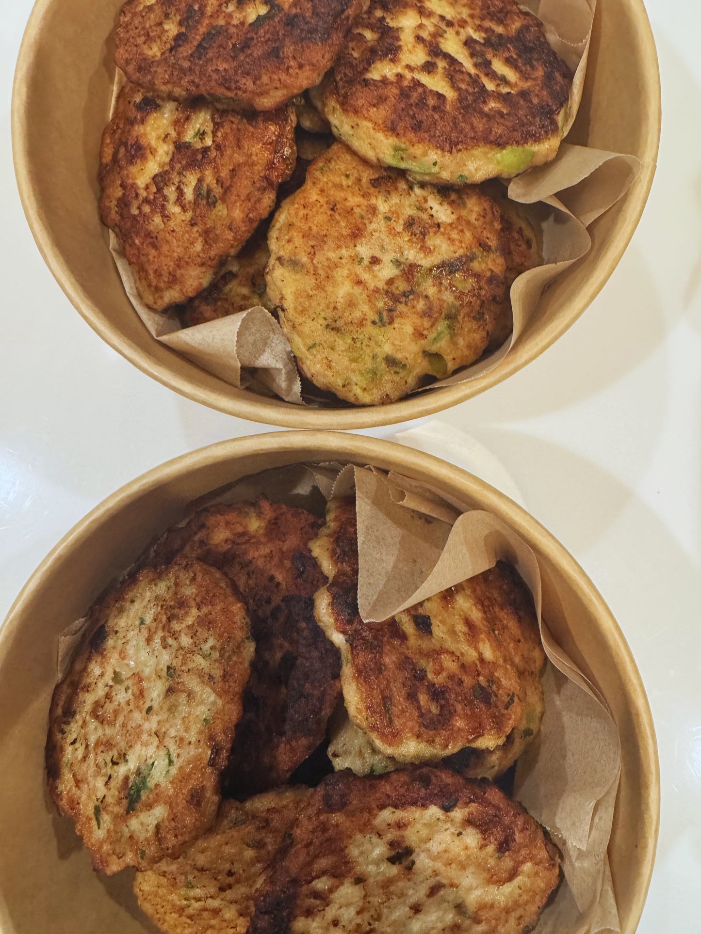 Turkey breakfast sausages