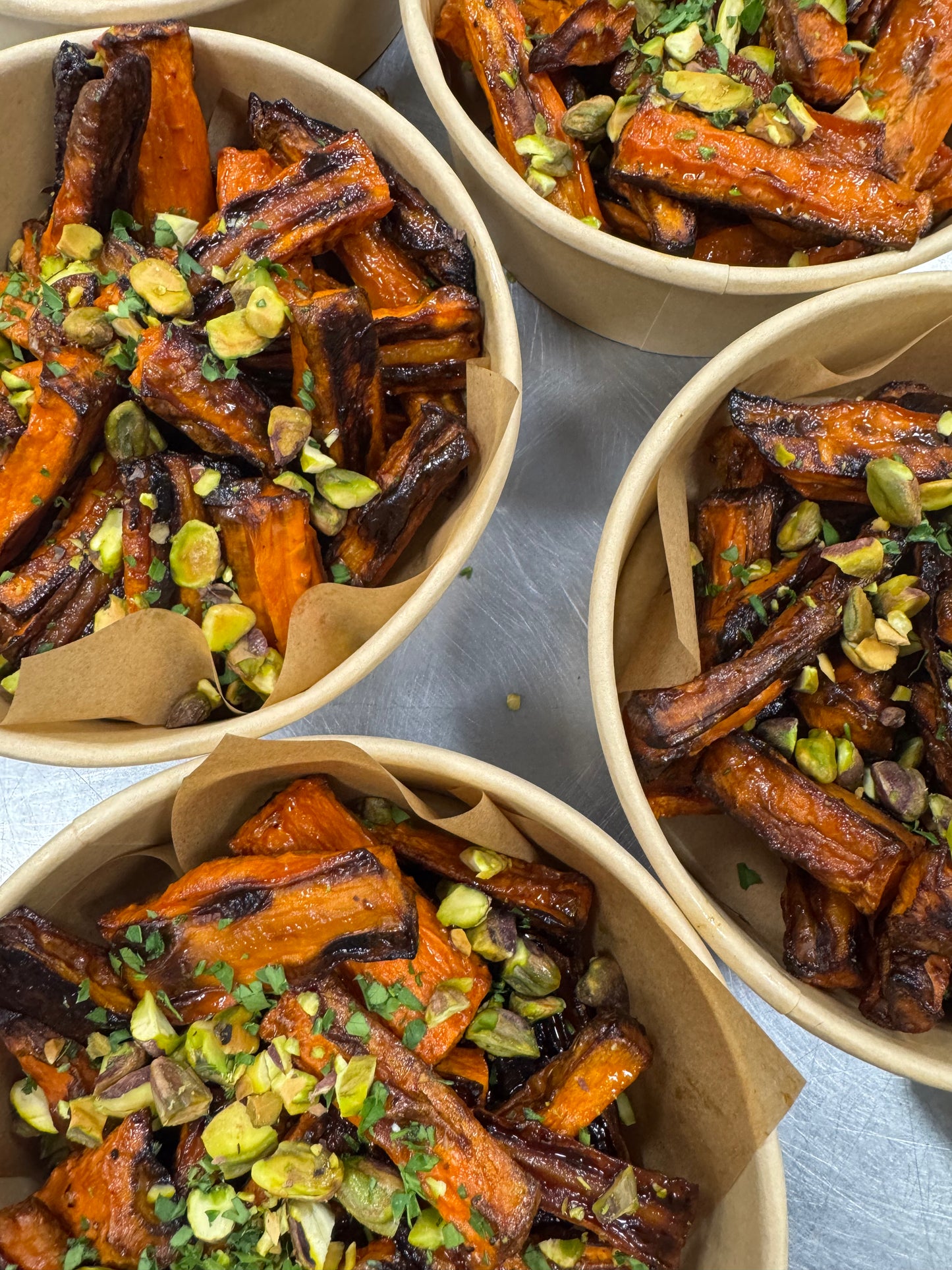 A CLEAN FEW DINNERS | tuesday, october 6th delivery