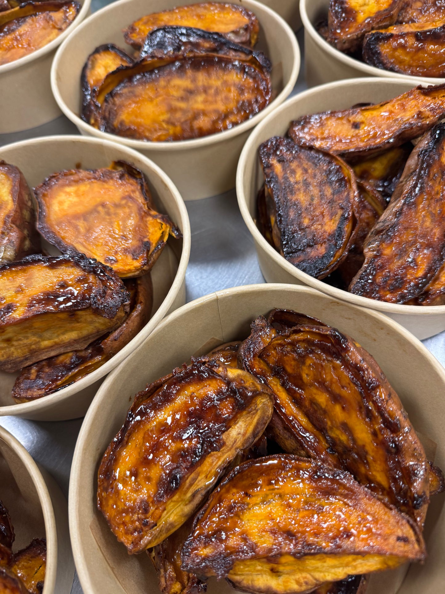 Japanese sweet potatoes