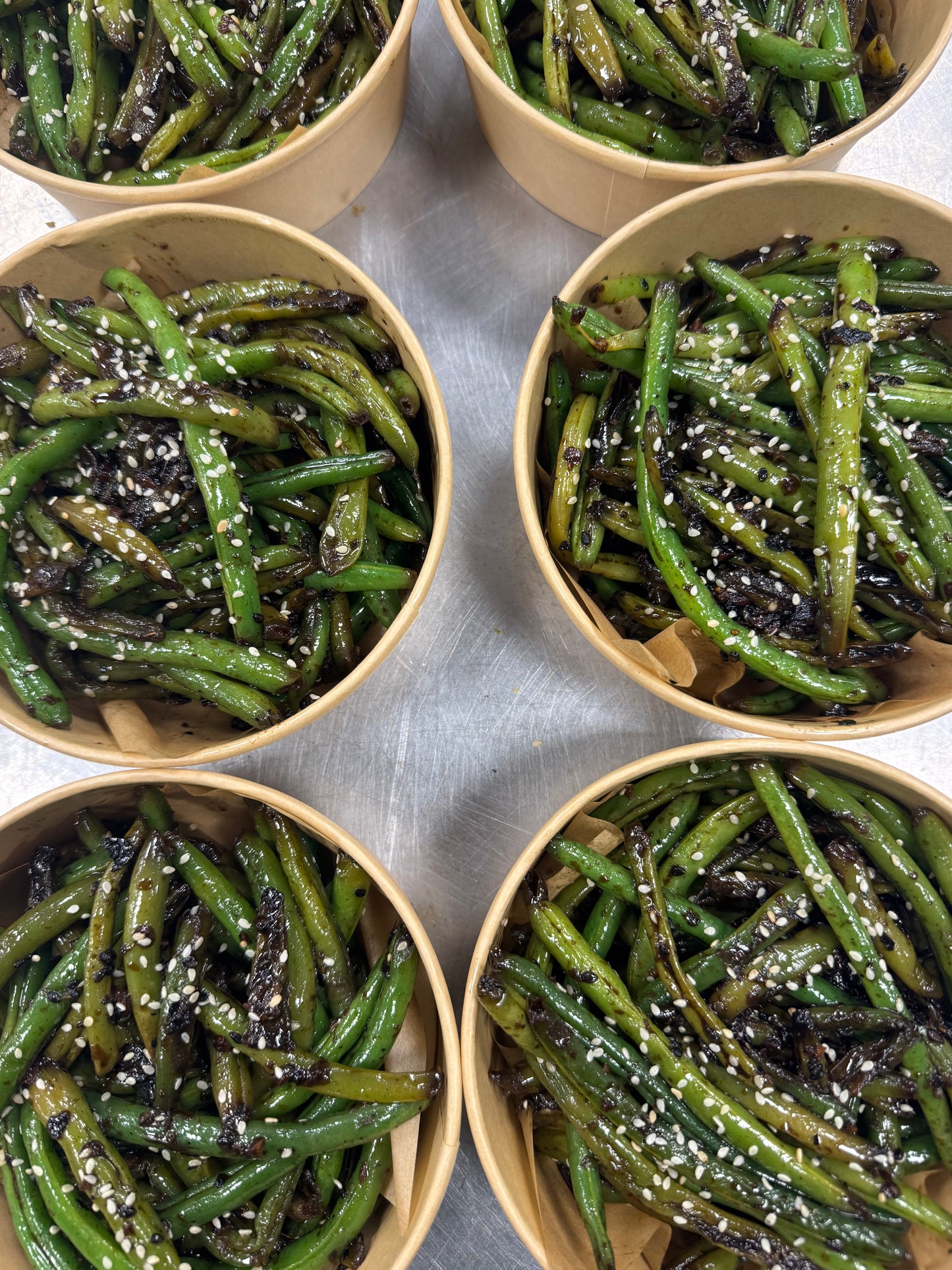 String beans